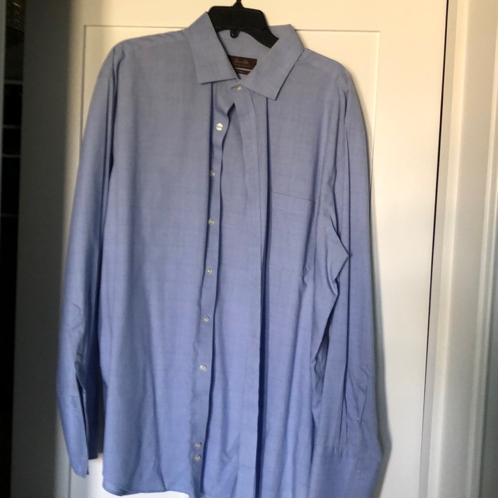 Men’s Tasso no iron dress shirt